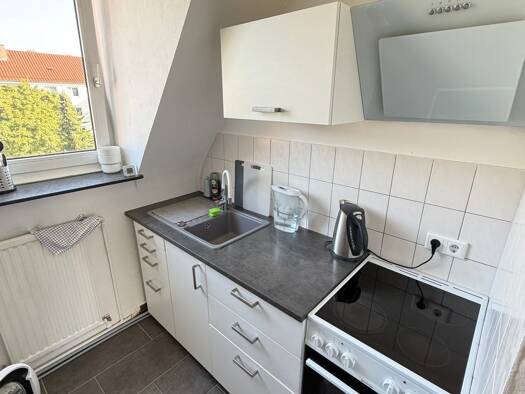 Wohnung zur Miete 648 € 3 Zimmer 50,5 m² 4. Geschoss frei ab 01.12.2026 Adam-Kraft-Straße 14 St Johannis Nürnberg 90419