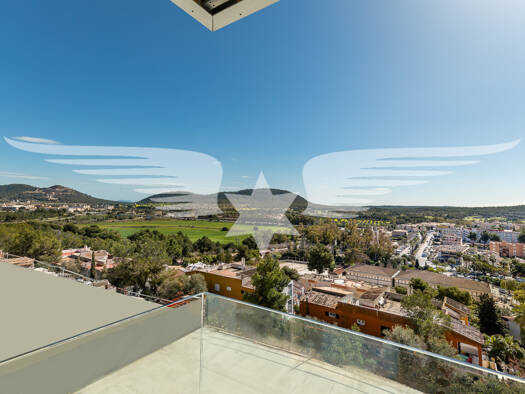 Penthouse zum Kauf - Erstbezug provisionsfrei 2.850.000 € 5 Zimmer 155 m² 4. Geschoss Santa Ponca 07180