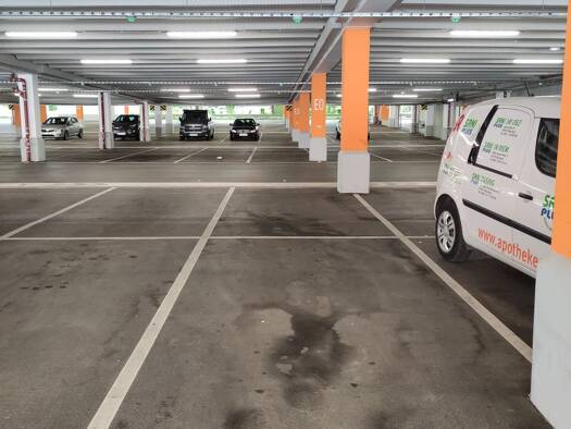 Stellplatz zur Miete provisionsfrei 70 € 11 m² Riesstraße 67 Moosach München 80993