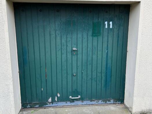 Garage zur Miete 120 € Bramfeld Hamburg 22179