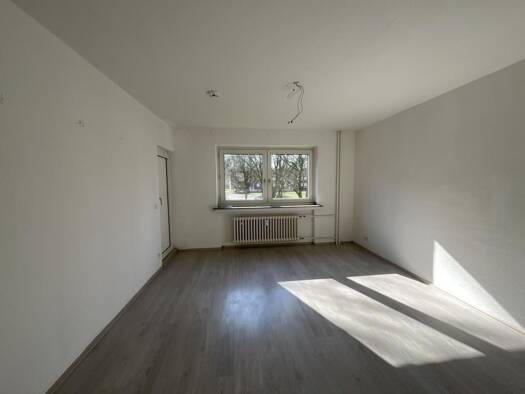 Wohnung zur Miete 439 € 3 Zimmer 62,6 m² 1. Geschoss Wiebringhausstraße 16 Hassel Gelsenkirchen 45896