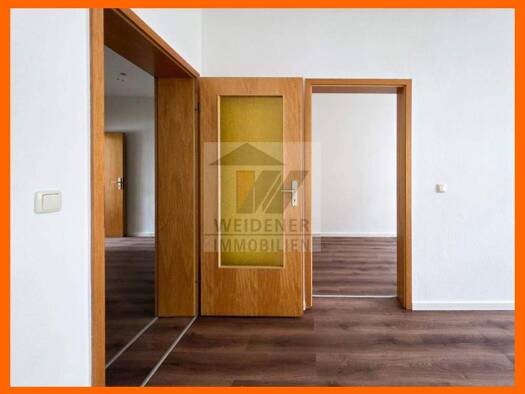 Wohnung zur Miete 260 € 2 Zimmer 37,5 m² 1. Geschoss frei ab sofort Herderstraße 9 Innenstadt Gera 07545