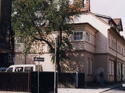 Wohnung zur Miete 470 € 4 Zimmer 88 m² 1. Geschoss Kornstr. 14 Altstadt Goslar 38640