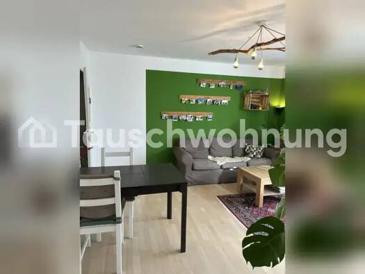 Wohnung zur Miete Tauschwohnung 750 € 2 Zimmer 55 m² Brühl Freiburg im Breisgau 79106