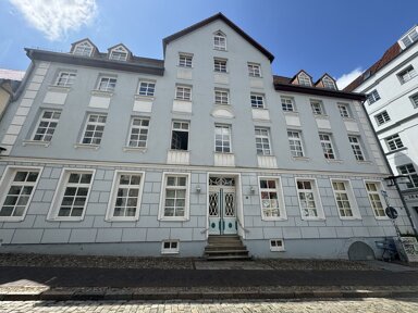 Apartment zur Miete 1.140 € 4 Zimmer 99 m² Stadtmitte Rostock 18055