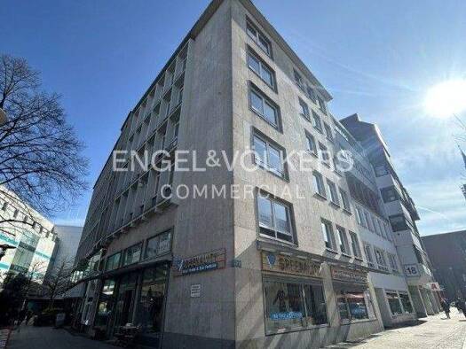 Bürofläche zur Miete 220 m² Bürofläche teilbar ab 220 m² Mitte Hannover 30159