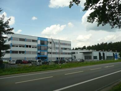 Büro-/Praxisfläche zur Miete provisionsfrei 420 € 1,5 Zimmer 41,5 m² Bürofläche Sulzbacher Straße 47 Röthenbach Röthenbach an der Pegnitz 90552