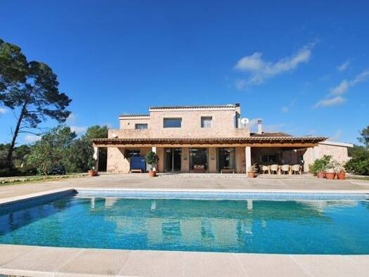 Bauernhaus zum Kauf provisionsfrei 1.750.000 € 6 Zimmer 700 m² 20.000 m² Grundstück Algaida 07210