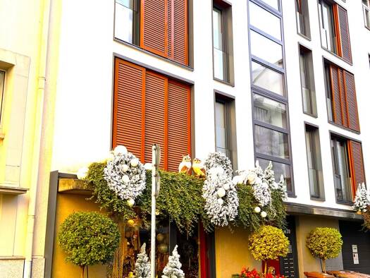 Wohnung zur Miete 895 € 1 Zimmer 32 m² Geschoss 1/4 frei ab sofort Meisengasse 30 Innenstadt Frankfurt am Main 60313