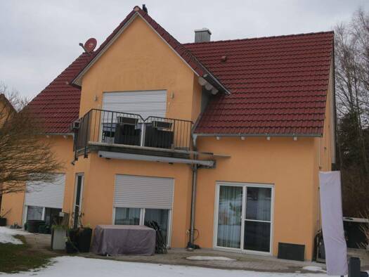 Einfamilienhaus zum Kauf 670.000 € 3 Zimmer 150 m² 1.046 m² Grundstück Dachsbau 25 Pyrbaum Pyrbaum 90602