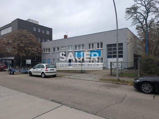 Lagerhalle zum Kauf 615.000 € 414 m² Lagerfläche Neukölln Berlin 12057