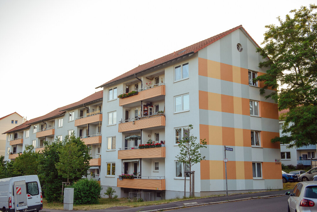 Wohnung zur Miete 343 € 3 Zimmer 53,5 m²<br/>Wohnfläche EG<br/>Geschoss 01.03.2025<br/>Verfügbarkeit Spitzwegstr. 7 Dreifaltigkeit Amberg 92224