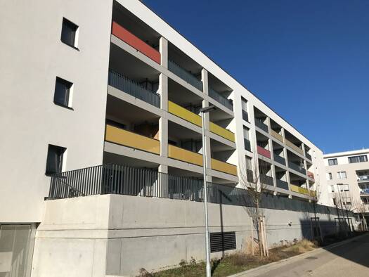 Wohnung zur Miete 991 € 2 Zimmer 57,2 m² 3. Geschoss frei ab 01.12.2026 Limburgweg Denkendorf 73770