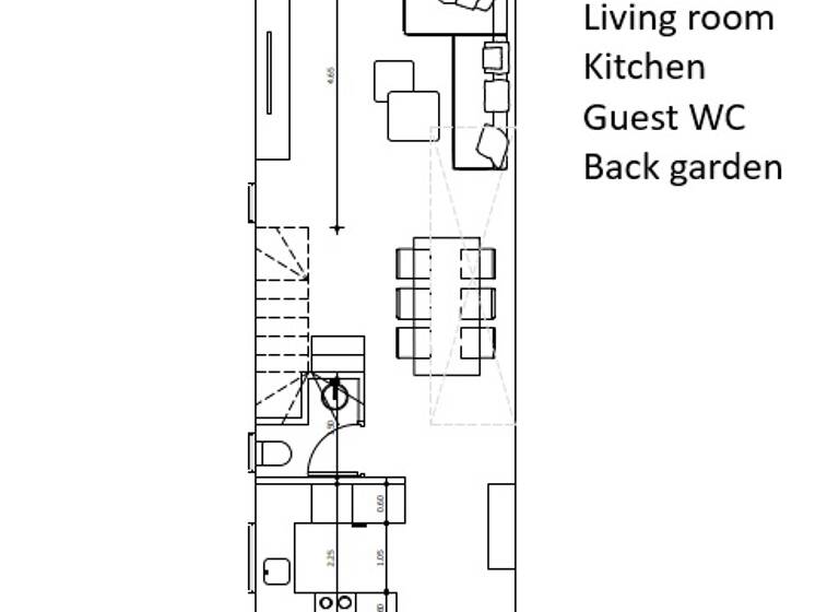 Reihenendhaus zum Kauf 200.000 € 3 Zimmer 85 m² frei ab sofort vrahati