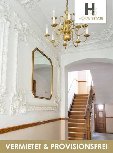 Terrassenwohnung zum Kauf provisionsfrei als Kapitalanlage geeignet 229.000 € 2 Zimmer 50 m² Schnackenburgstraße 7 Friedenau Berlin 12159