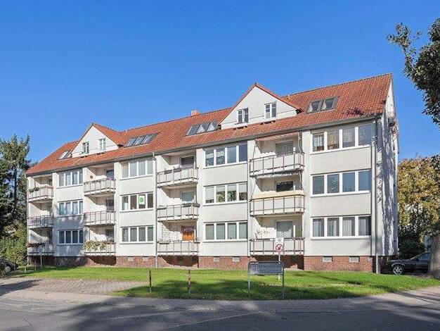 Wohnung zur Miete 603 € 3 Zimmer 60,3 m² 1. Geschoss frei ab 01.05.2026 Das Mühlenfeld 16 Groß Buchholz Hannover 30627