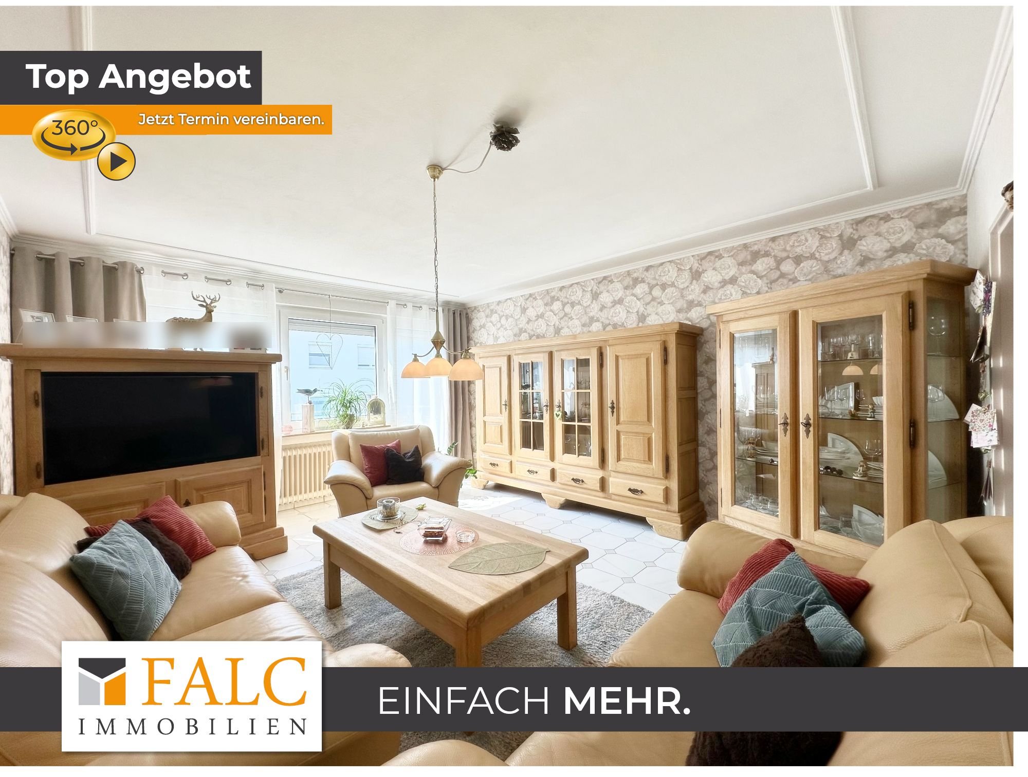 Wohnung zum Kauf 135.000 € 3 Zimmer 74 m²<br/>Wohnfläche Am Langen Hein 26 Münsterbusch Stolberg 52223