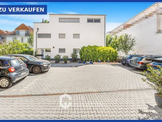 Mehrfamilienhaus zum Kauf 1.780.000 € 7 Zimmer 261,7 m² 623 m² Grundstück Preungesheim Frankfurt am Main 60437