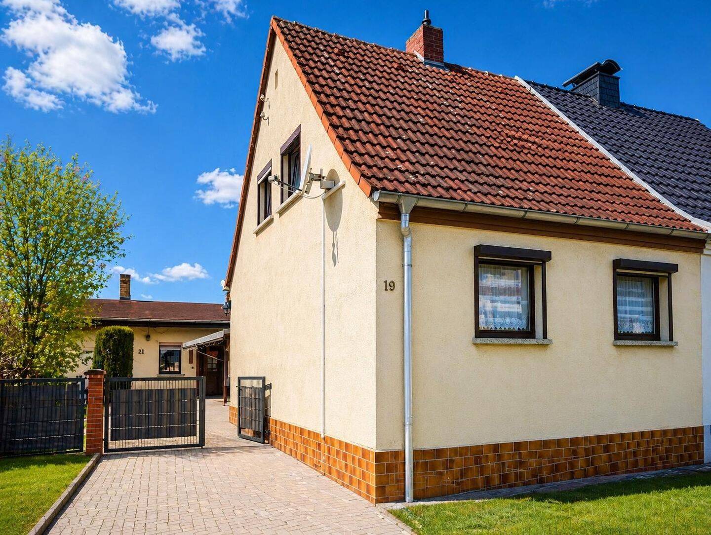 House in Delitzsch, Nordsachsen - Ansicht 2