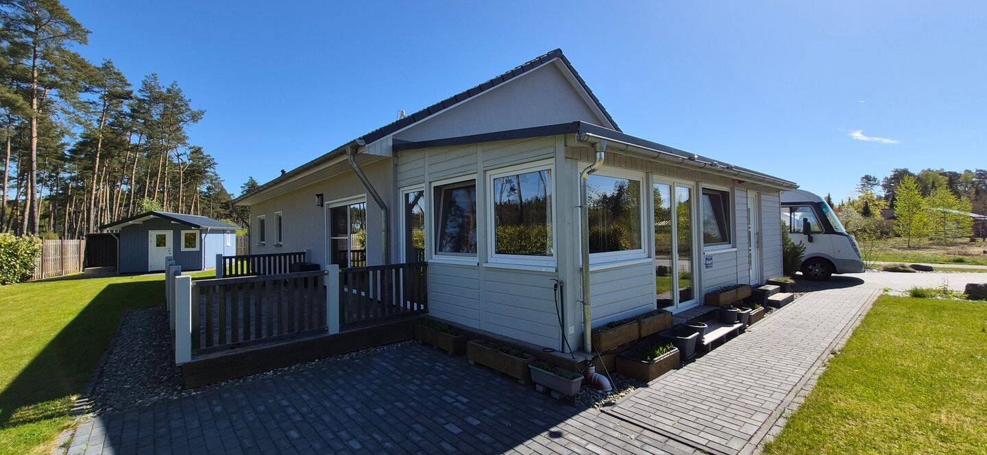 Bungalow zum Kauf - Ansicht 2