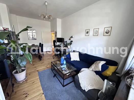 Wohnung zur Miete Tauschwohnung 440 € 2 Zimmer 58 m² 1. Geschoss Alt-Hohenschönhausen Lichtenberg 13055