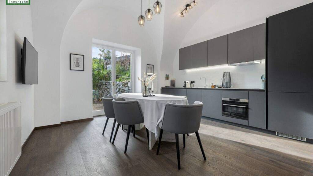 Wohnung zur Miete 3.336 € 3 Zimmer 133,8 m² 1. Geschoss Wigandgasse 37 Wien 1190