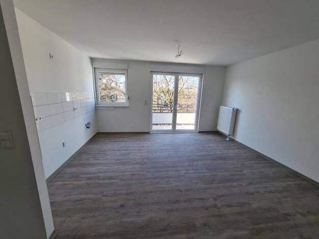 Wohnung zur Miete 836 € 2 Zimmer 56,9 m² 3. Geschoss frei ab 02.09.2025 Hospitalstraße 27 Benrath Düsseldorf 40597
