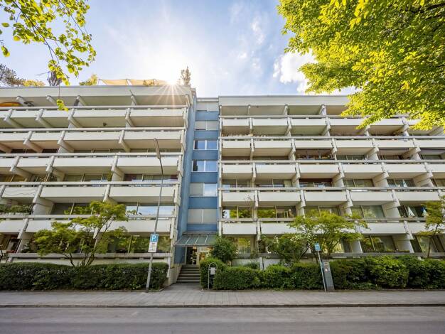 Wohnung zum Kauf 399.000 € 2 Zimmer 67 m² Neuhausen-Nymphenburg München 80636