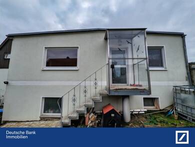 Doppelhaushälfte zum Kauf 85.000 € 7 Zimmer 171 m² 290 m² Grundstück Wedderstedt Selke-Aue 06458