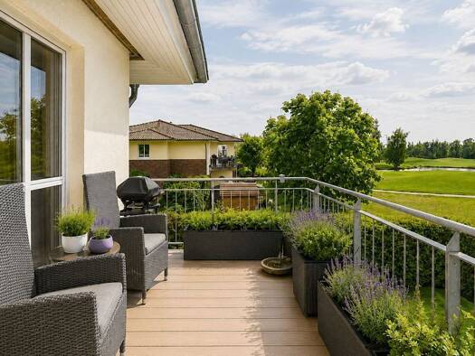 Wohnung zum Kauf 450.000 € 3 Zimmer 97 m² 1. Geschoss Adendorf Adendorf, Kreis Lüneburg 21365