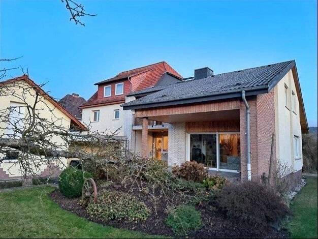 Stadthaus zum Kauf 198.000 € 13 Zimmer 331 m² 1.326 m² Grundstück Wölfershausen Heringen 36266