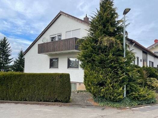Einfamilienhaus zum Kauf 395.000 € 9 Zimmer 196 m² 459 m² Grundstück Mengen Mengen 88512