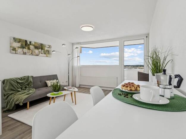 Wohnung zum Kauf provisionsfrei 119.900 € 2 Zimmer 50 m² Homburg Homburg 66424