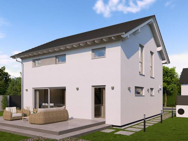 Einfamilienhaus zum Kauf provisionsfrei 725.000 € 5,5 Zimmer 162 m² 498 m² Grundstück Mühlhausen Mühlhausen 69242