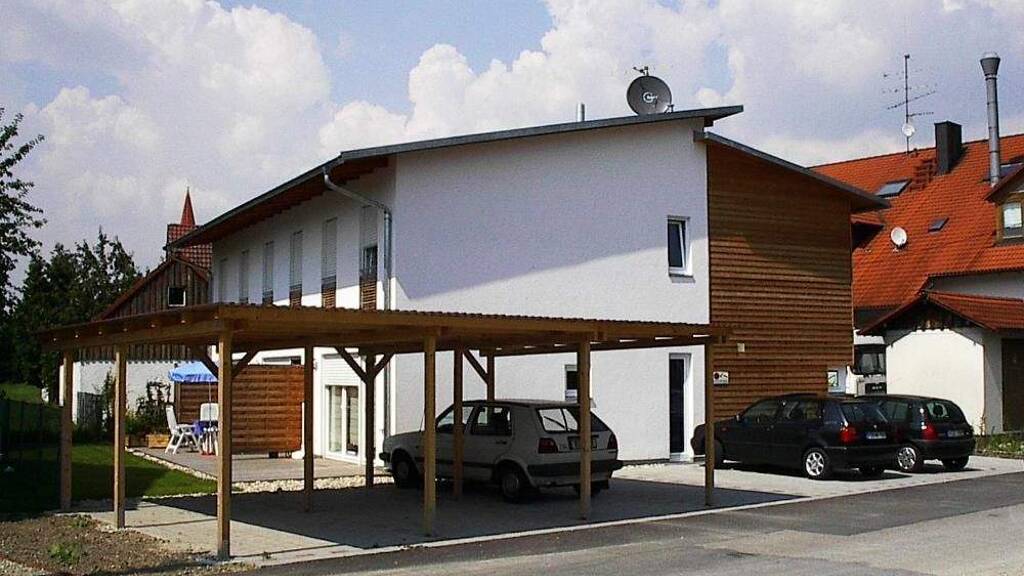 Mehrfamilienhaus zum Kauf 990.000 € 9 Zimmer 250 m² 616 m² Grundstück Niederhummel Langenbach 85416
