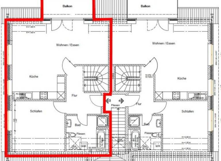 Wohnung zur Miete 1.330 € 3 Zimmer 93 m²<br/>Wohnfläche 1.<br/>Geschoss Kirchwerder Hamburg 21037