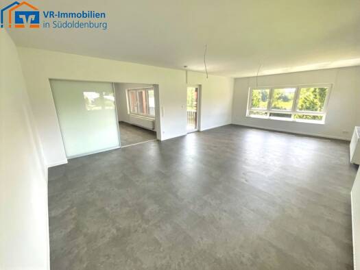 Wohnung zur Miete 880 € 5 Zimmer 140 m² frei ab sofort Garrel 49681