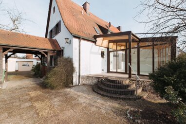 Haus zum Kauf 368.000 € 5 Zimmer 119,1 m² 523 m² Grundstück frei ab sofort Rückersdorf Rückersdorf 90607