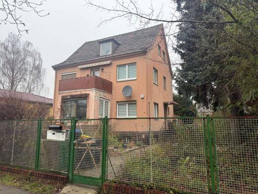 Mehrfamilienhaus zum Kauf 440.000 € 6 Zimmer 146 m² 820 m² Grundstück Lichtenrade Berlin 12309