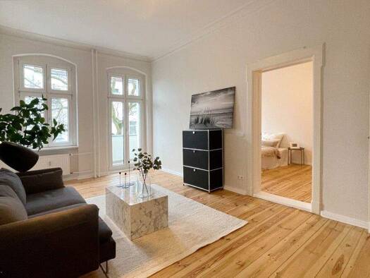 Wohnung zum Kauf provisionsfrei 349.000 € 2 Zimmer 73,5 m² 2. Geschoss Sommerstraße 8 Reinickendorf Berlin 13409