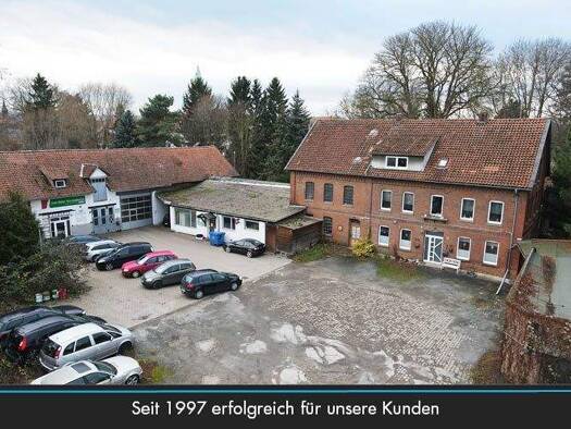 Einfamilienhaus zum Kauf 335.000 € 9 Zimmer 306,5 m² 8.777 m² Grundstück Gronau Gronau (Leine) 31028