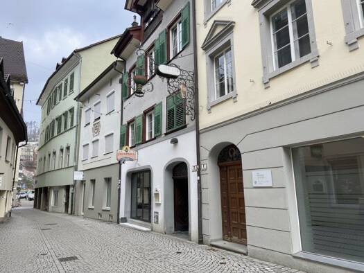 Wohnung zur Miete 720 € 2 Zimmer 47,5 m² 3. Geschoss frei ab 01.08.2026 Gymnasiumgasse 5 Feldkirch 6800