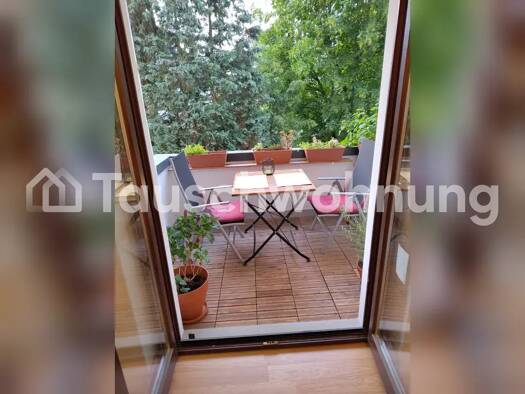 Wohnung zur Miete Tauschwohnung 550 € 2 Zimmer 54 m² 1. Geschoss Bahnstadt Heidelberg 69115