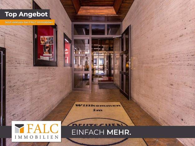 Gastronomie/Hotel zum Kauf 925.000 € 45 m² Gastrofläche 180 m² Grundstück Innenstadt Hof 95028