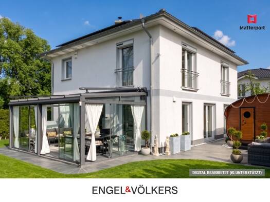 Einfamilienhaus zum Kauf 1.100.000 € 5 Zimmer 150 m² 449 m² Grundstück Marzahn Berlin 12679
