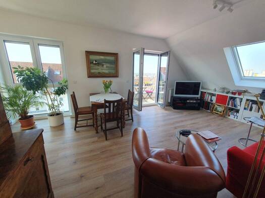 Wohnung zur Miete 1.300 € 3 Zimmer 96 m² 2. Geschoss frei ab 01.05.2026 Leimen 69181