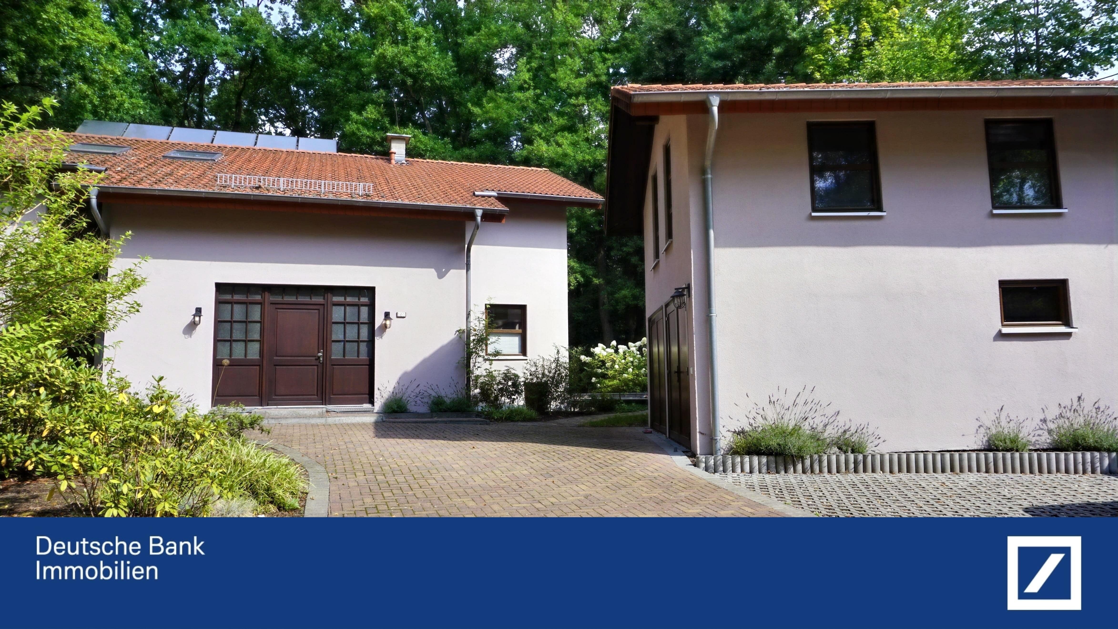 Einfamilienhaus zum Kauf provisionsfrei 1.290.000 € 7 Zimmer 294 m²<br/>Wohnfläche 2.343 m²<br/>Grundstück Glienicke 16548