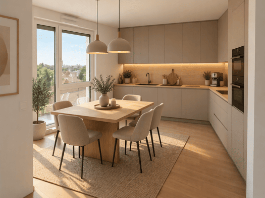 Wohnung zur Miete - Erstbezug 1.390 € 3 Zimmer 77,4 m² 3. Geschoss frei ab 15.03.2027 Schusterinsel Friedlingen Weil am Rhein 79576