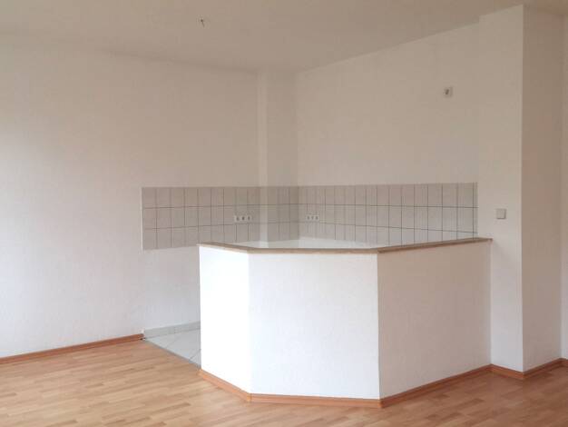 Wohnung zur Miete 360 € 2 Zimmer 62,8 m² 1. Geschoss Jauernicker Straße 22 Südstadt Görlitz 02826