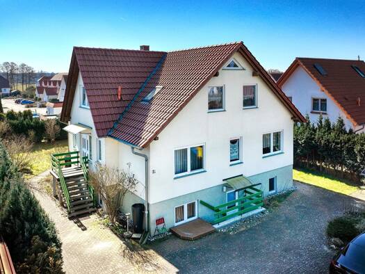 Einfamilienhaus zum Kauf 795.000 € 11 Zimmer 332 m² 733 m² Grundstück Graal-Müritz 18181